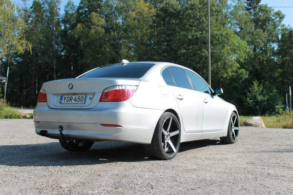 BMW 525 Paimio - photo 5