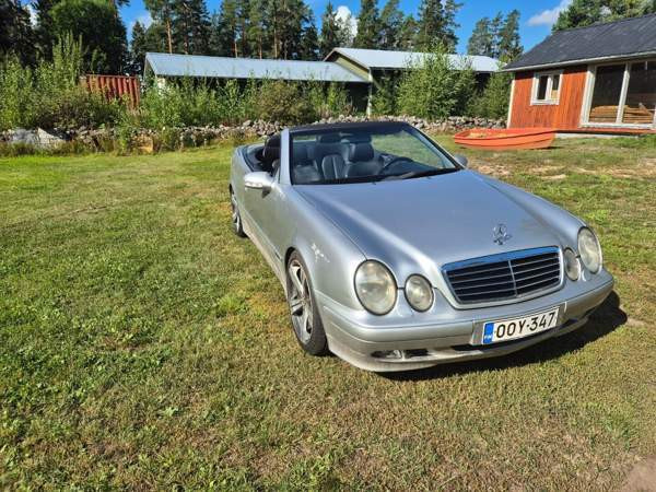 Mercedes-Benz CLK Raasepori - photo 5