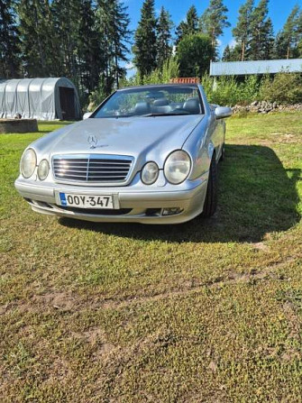 Mercedes-Benz CLK Raasepori - photo 3