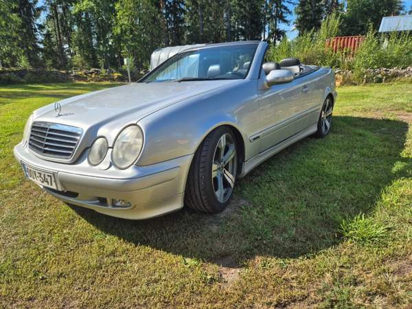 Mercedes-Benz CLK Raasepori - photo 4