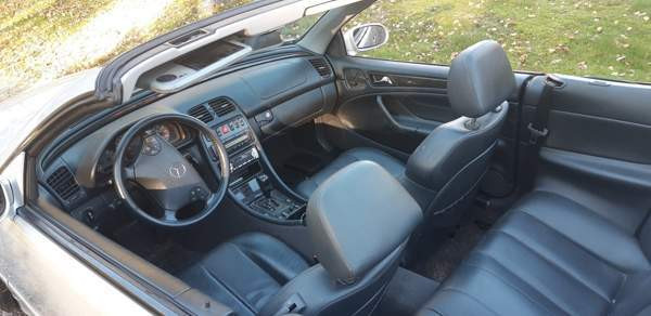 Mercedes-Benz CLK Raasepori - photo 2