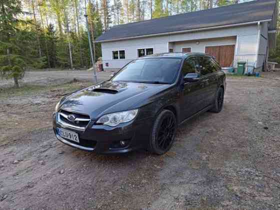 Subaru Legacy Ruukki