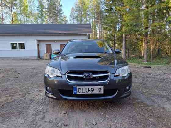 Subaru Legacy Ruukki
