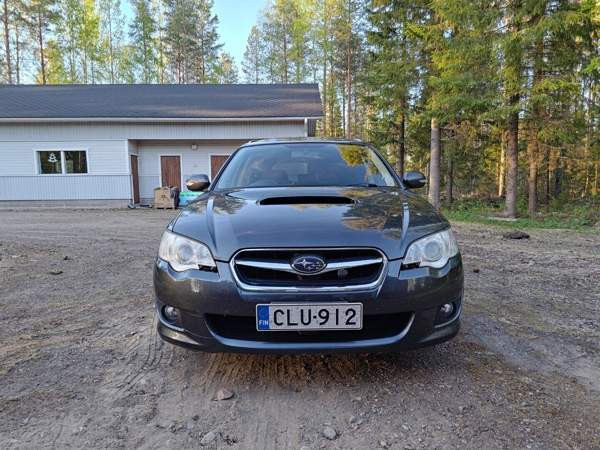 Subaru Legacy Ruukki - valokuva 5