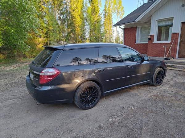 Subaru Legacy Ruukki - изображение 1