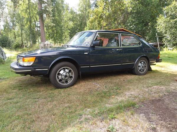 Saab 900 Liperi - valokuva 2