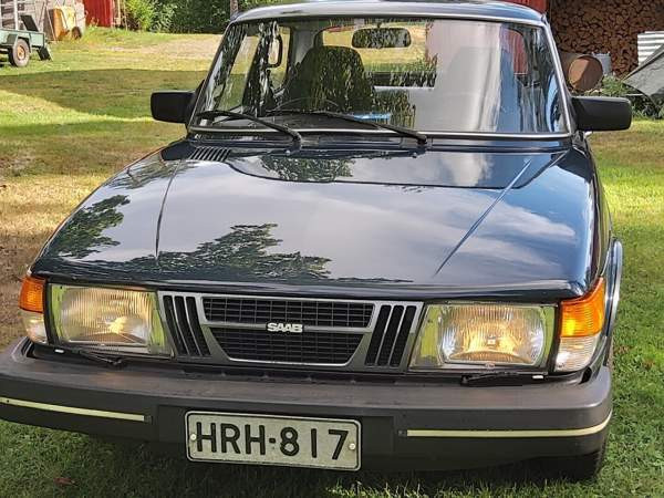 Saab 900 Liperi - valokuva 1