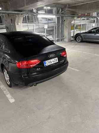 Audi A4 Vantaa