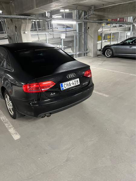 Audi A4 Vantaa - valokuva 3