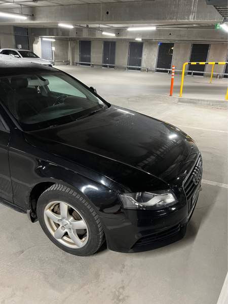 Audi A4 Vantaa - valokuva 1