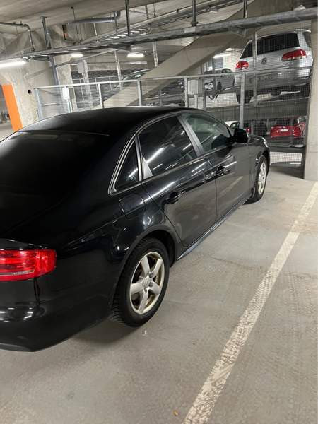 Audi A4 Vantaa - valokuva 2
