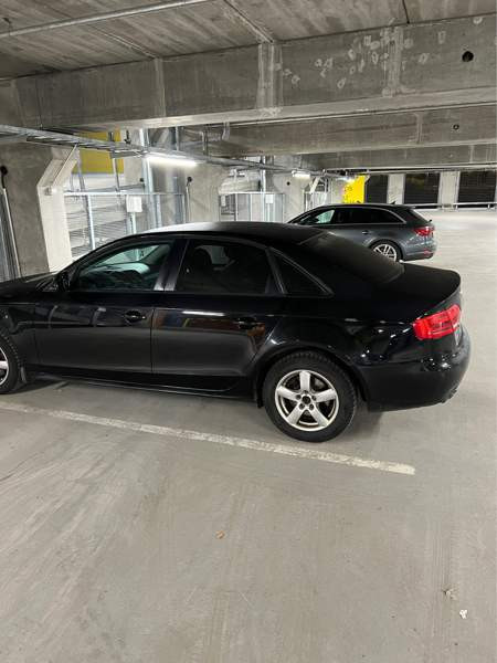 Audi A4 Vantaa - valokuva 4