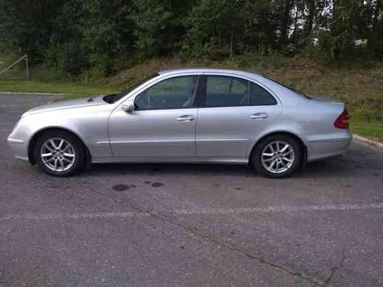 Mercedes-Benz E Lappeenranta