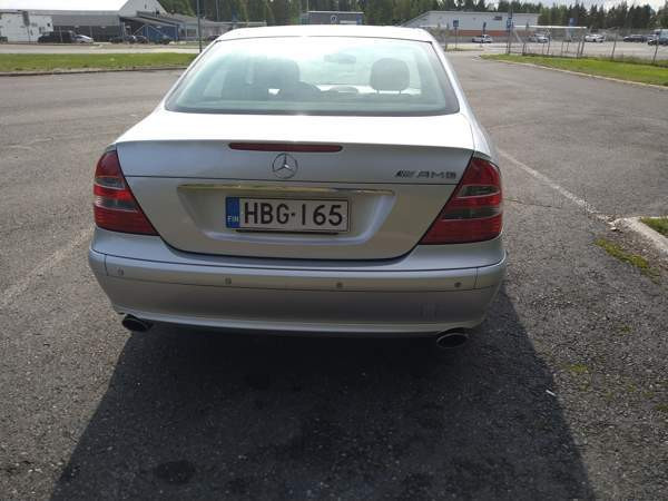 Mercedes-Benz E Lappeenranta - valokuva 7