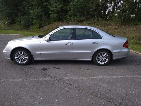 Mercedes-Benz E Lappeenranta - valokuva 3