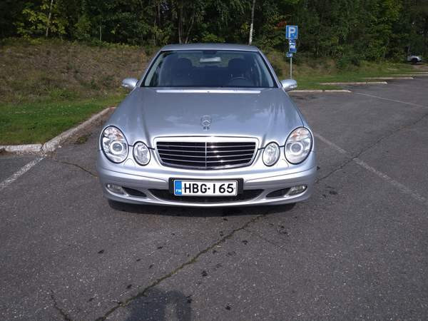 Mercedes-Benz E Lappeenranta - valokuva 2