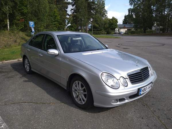 Mercedes-Benz E Lappeenranta - valokuva 4