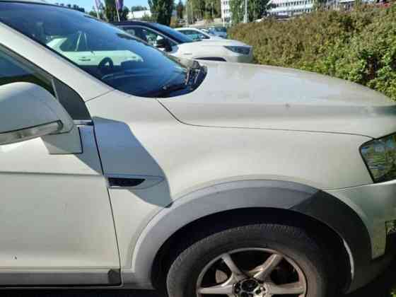 Chevrolet Captiva Espoo
