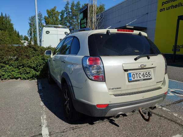 Chevrolet Captiva Espoo - photo 1
