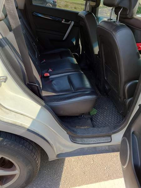 Chevrolet Captiva Espoo - photo 5