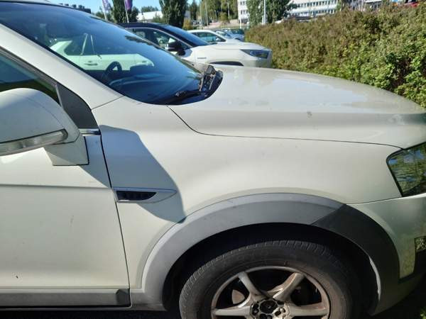 Chevrolet Captiva Espoo - photo 3