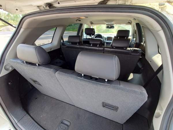 Chevrolet Captiva Espoo - photo 8