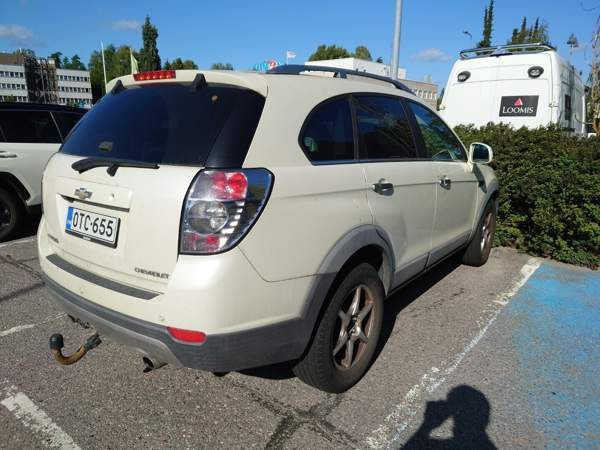 Chevrolet Captiva Espoo - photo 2