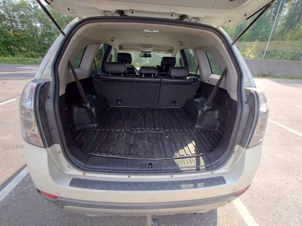 Chevrolet Captiva Espoo - photo 7