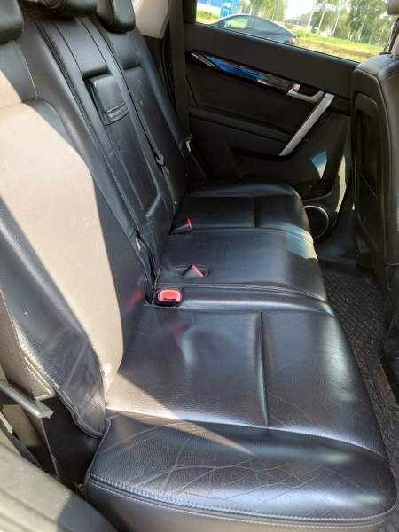 Chevrolet Captiva Espoo - photo 6