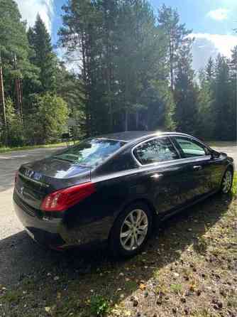 Peugeot 508 Ulvila
