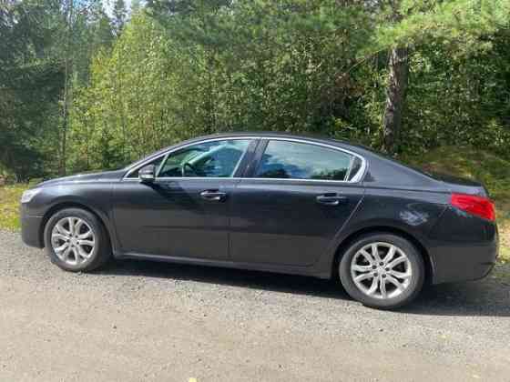 Peugeot 508 Ulvila