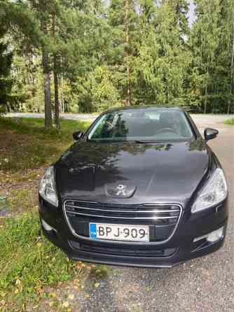 Peugeot 508 Ulvila
