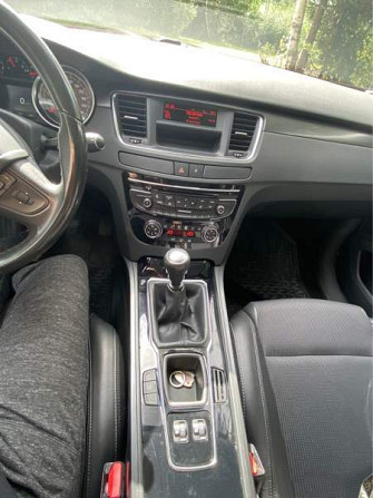 Peugeot 508 Ulvila - valokuva 8