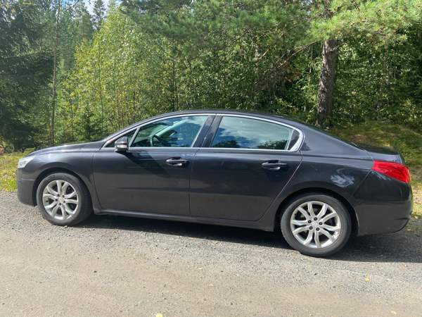 Peugeot 508 Ulvila - valokuva 1