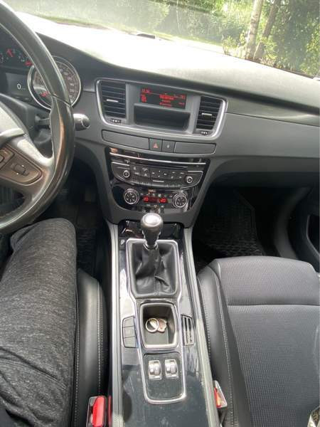 Peugeot 508 Ulvila - photo 8