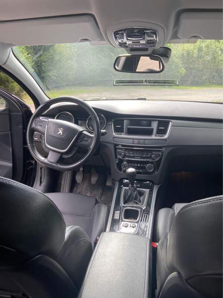 Peugeot 508 Ulvila - photo 7