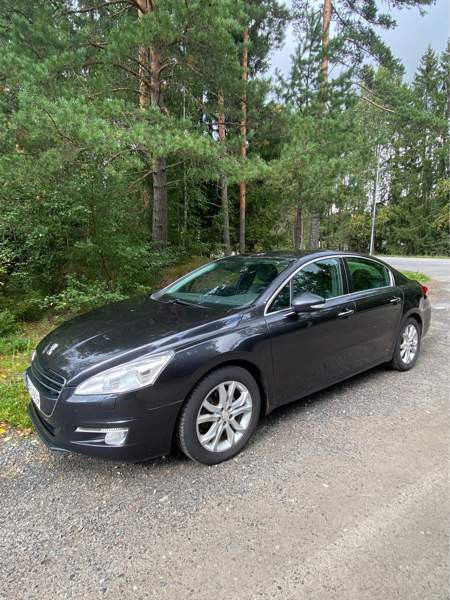 Peugeot 508 Ulvila - photo 2