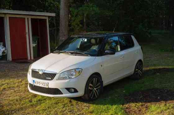 Skoda Fabia Sibbo