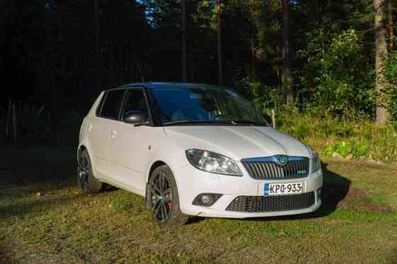 Skoda Fabia Sibbo
