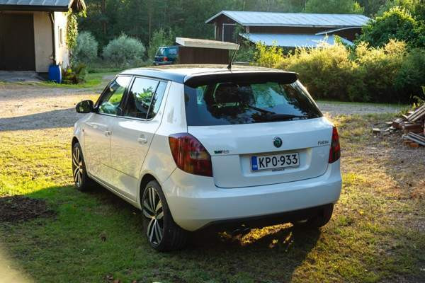 Skoda Fabia Sibbo - изображение 3