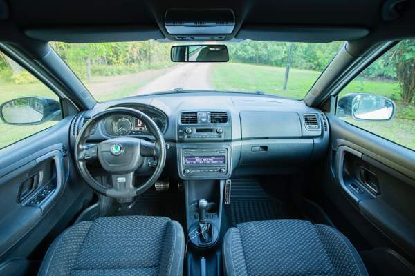 Skoda Fabia Sibbo - изображение 8