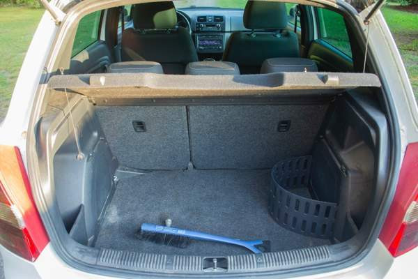 Skoda Fabia Sibbo - изображение 5