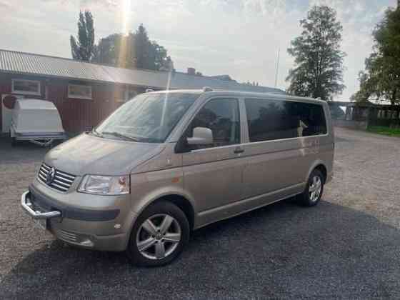 Volkswagen Transporter Kankaanpää