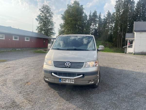Volkswagen Transporter Kankaanpää - изображение 3