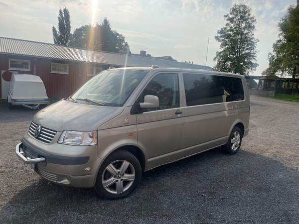 Volkswagen Transporter Kankaanpää - изображение 2