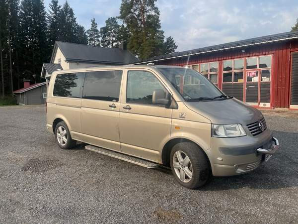 Volkswagen Transporter Kankaanpää - изображение 1