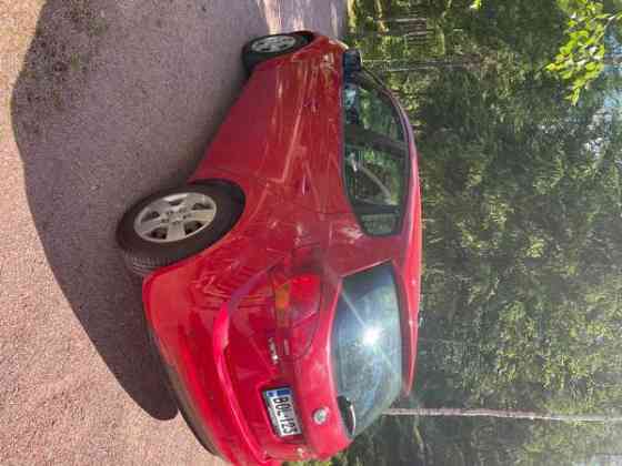 Kia Venga Лохья