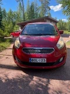 Kia Venga Lohja - valokuva 1