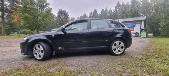 Audi A3 Savonlinna
