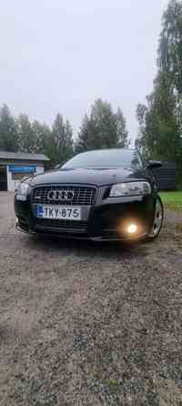 Audi A3 Savonlinna
